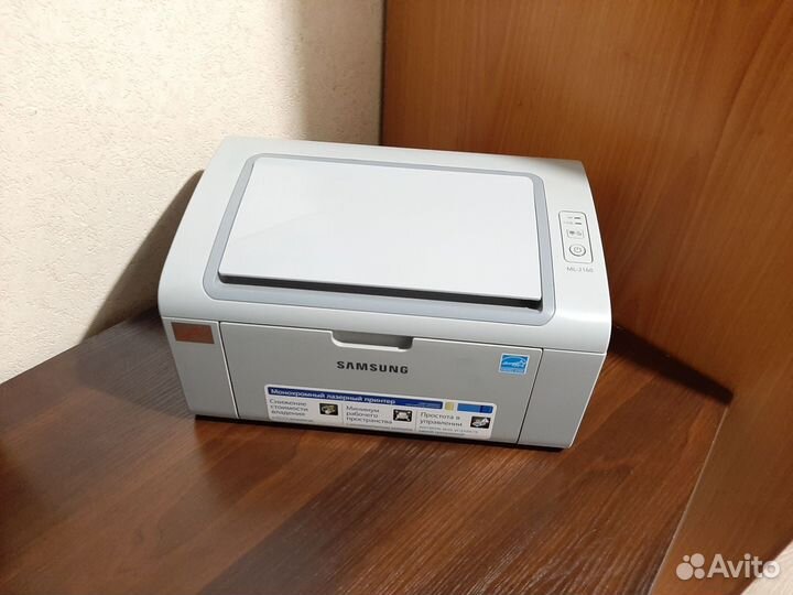 Принтер Samsung ML-2160