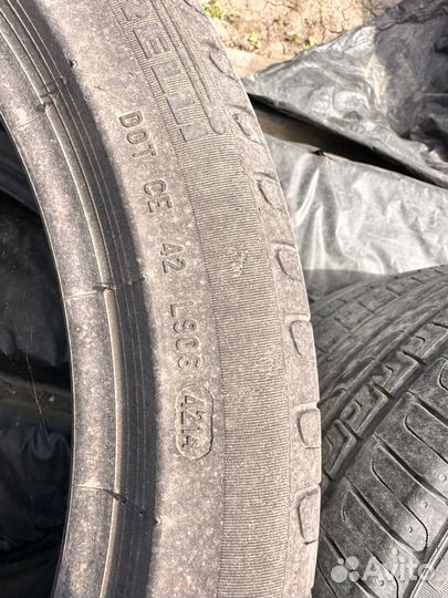 Pirelli Cinturato P7 225/45 R18 91V