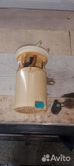 Топливный насос rio