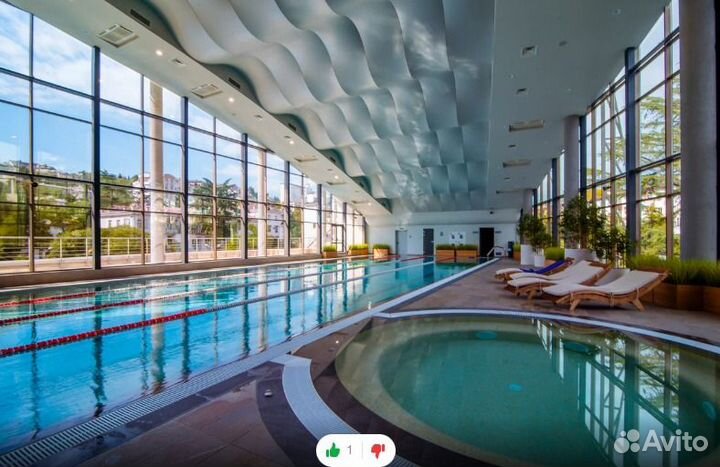 Спортивный абонемент