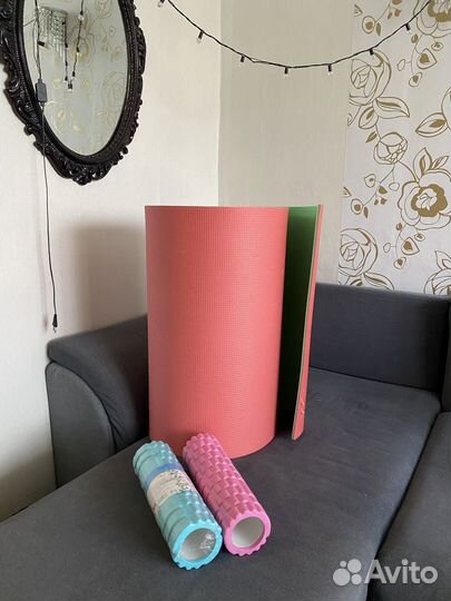 Коврик для йоги