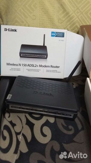 WiFi роутер