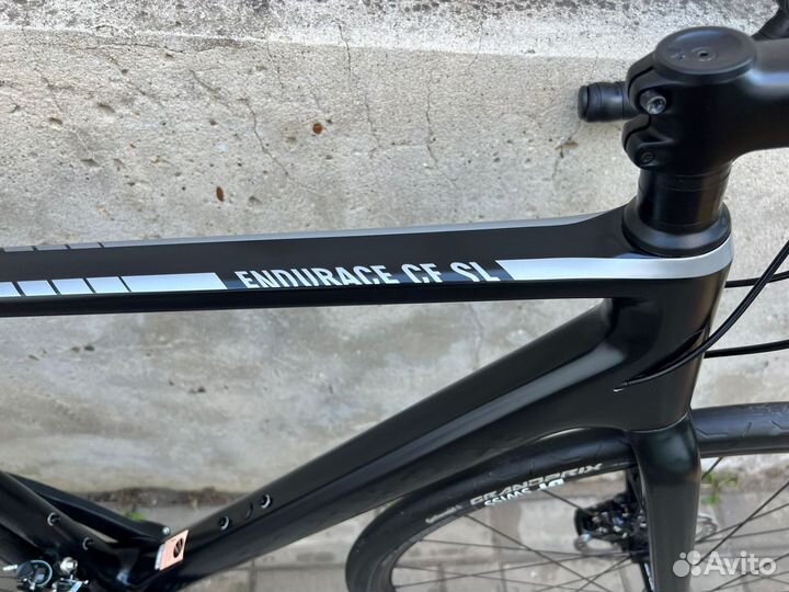 Canyon Endurace CF SL 7.0 Disc 2021 (M/176-183см)
