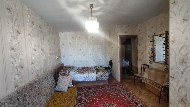 1-к. квартира, 30 м², 3/6 эт.