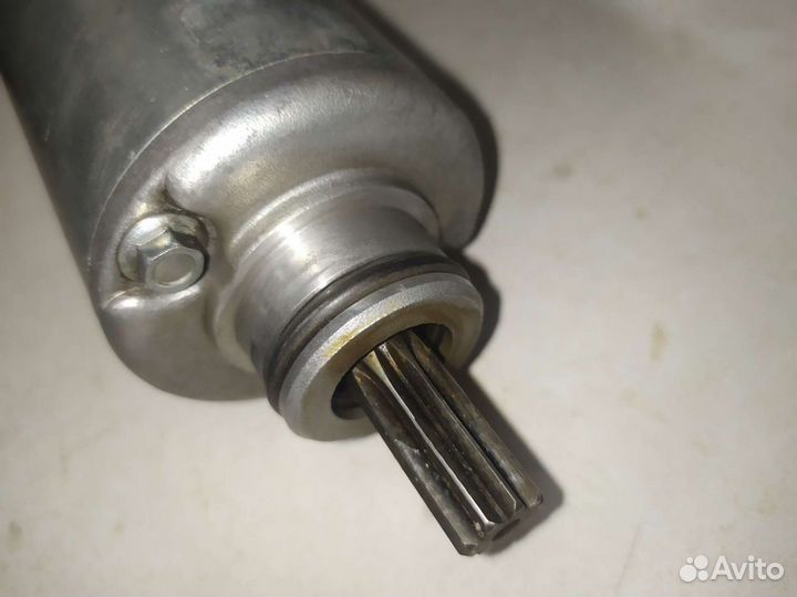 Стартер Suzuki Burgman/skyWave