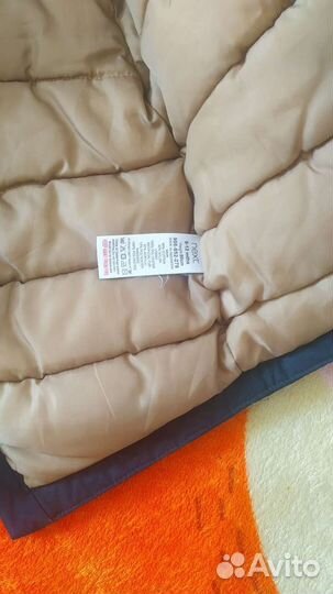 Куртка-парка некст