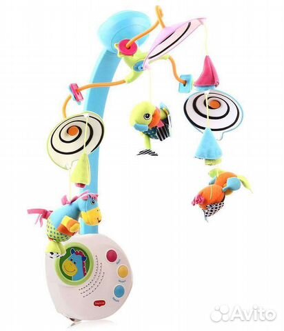 Мобиль на кроватку Tiny Love