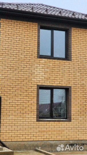 Остекление коттеджа пластиковые окна для дачи