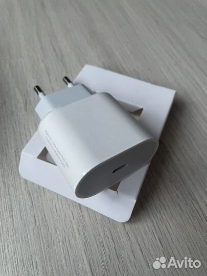 Блок питания apple 20w