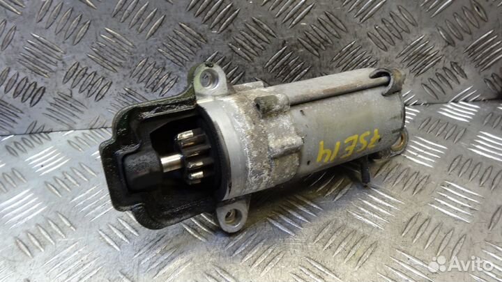 Стартер Ford mondeo 3/мондео 3 1,8-2,0