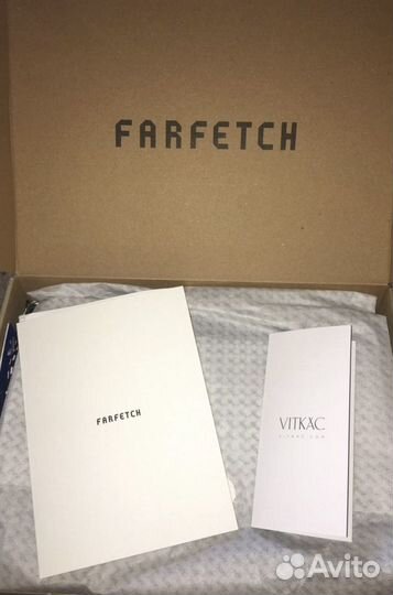 Доставка с Farfetch, MatchesFashion, MyTheresa