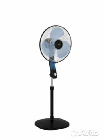 Вентилятор Tefal Essential+ Anti-mosquito объявление продам