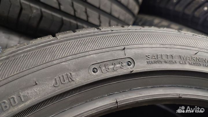 Antares Ingens-Locus 245/40 R19 98W