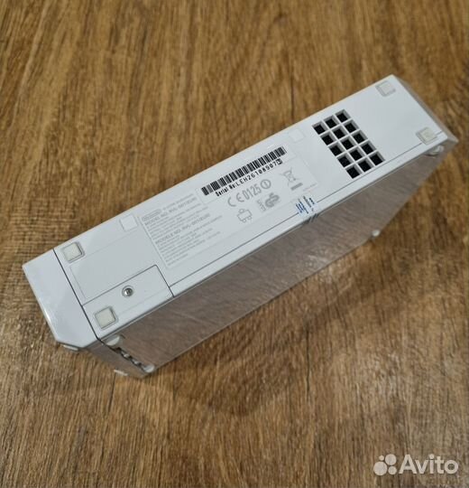 Nintendo Wii RVL-001(EUR) Прошитая