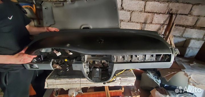 Тарпеда в сборе Chevrolet lacetti