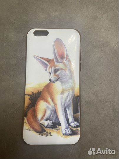Чехол на iPhone 6