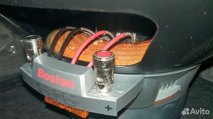 Ремонт динамиков звуковой аппаратуры