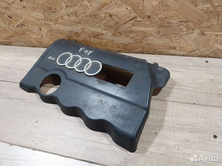 Крышка двигателя Audi A4 B5 Audi A6 1.8 125л.с