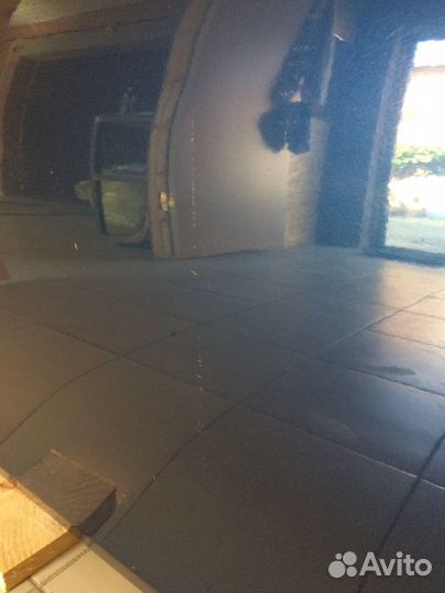 BMW E60 Дверь задняя левая