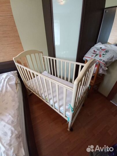 Детская кровать Forest Kids Malva совершенно новая