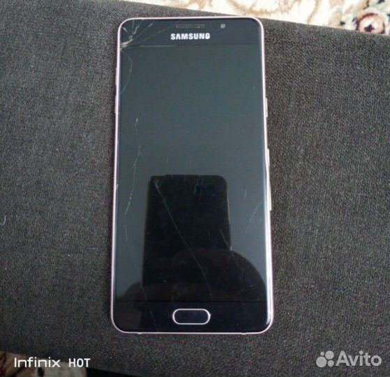 Телефон Samsung galaxy a5 2016