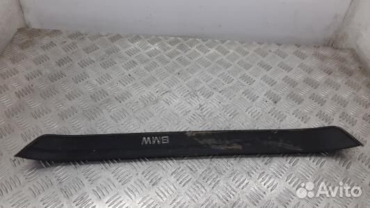 Накладка порога внутренняя правая BMW 3 E90/E91 (2