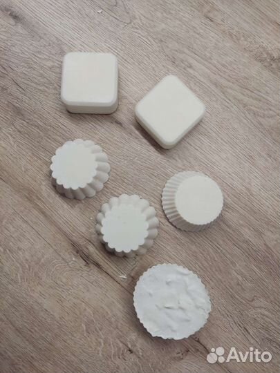 Мыло кокосовое