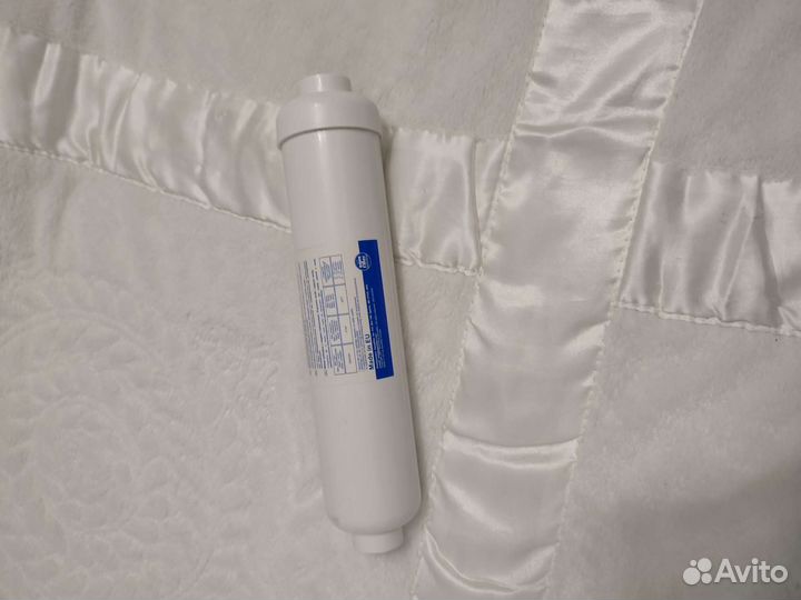 Постфильтр для обратного осмоса Aquafilter Aicro