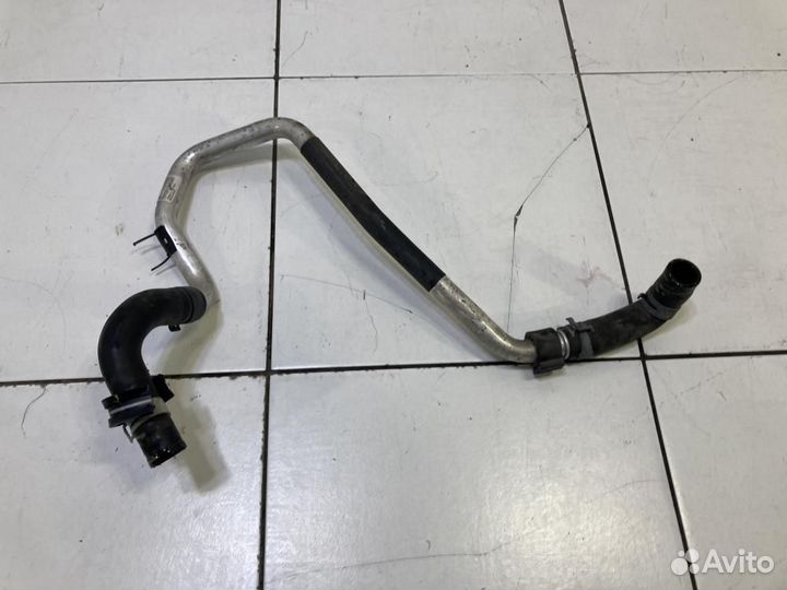 Трубка системы охлаждения Porsche Cayenne 958