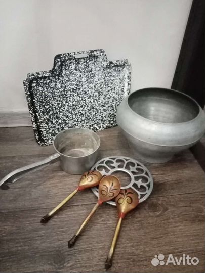 Предметы СССР