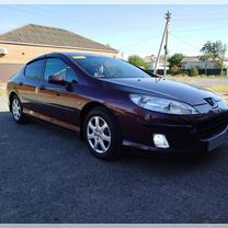 Peugeot 407 1.7 MT, 2005, 341 100 км, с пробегом, цена 600 000 руб.