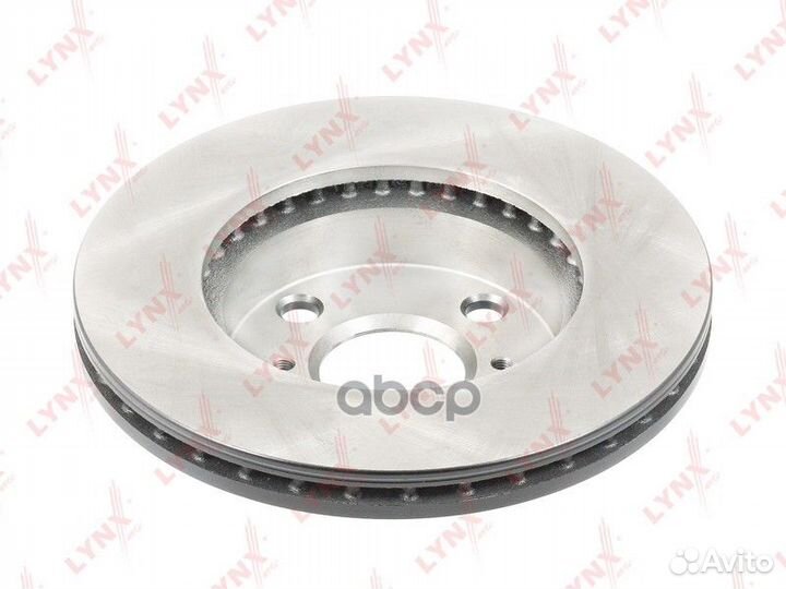 Диск тормозной перед BN1180 lynxauto
