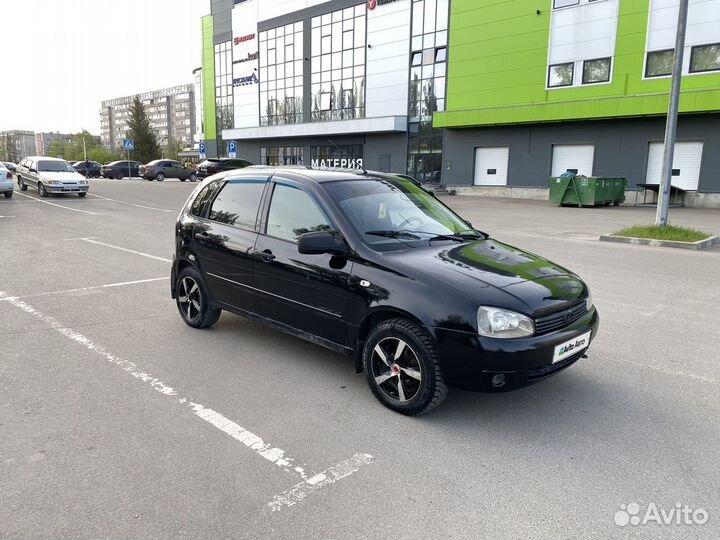 LADA Kalina 1.6 МТ, 2011, 178 000 км