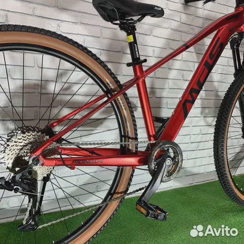 Велосипед горный MDS Honor колеса 29 Гидравлика