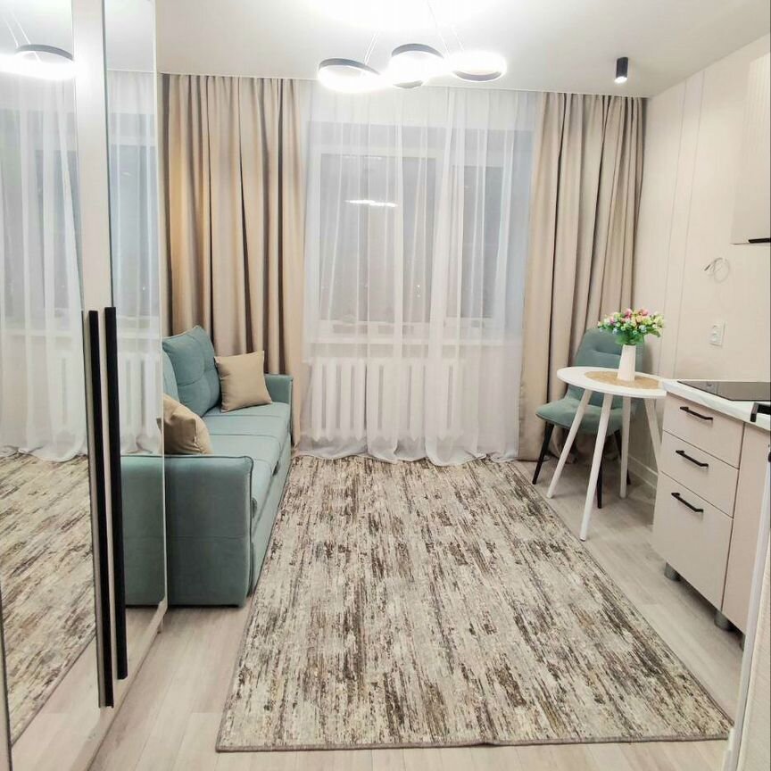 Квартира 12 м² в Вологда — фото 2