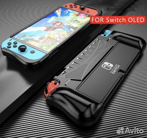Чехол для Nintendo Switch Oled. Новый