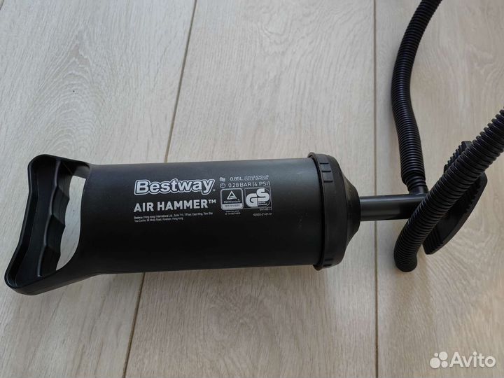 Насос ручной