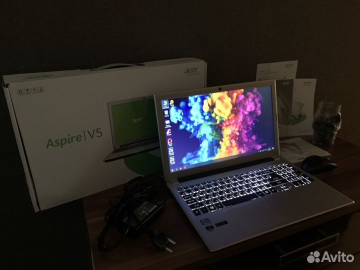 Мощный i5/6gb/2Video/500gb для Игр и всего