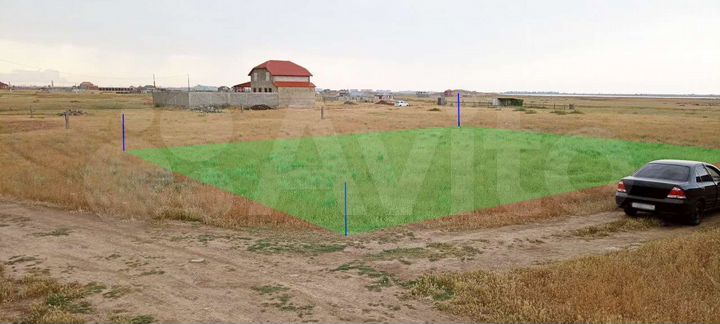 Участок 5 сот. (СНТ, ДНП)