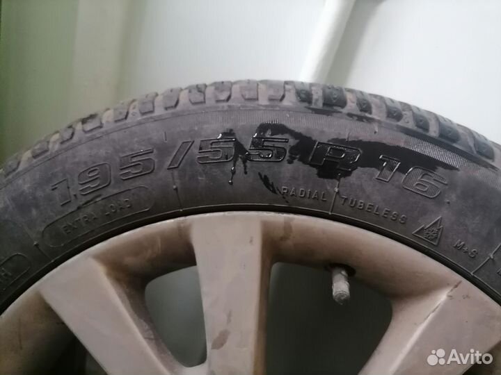 Диски литые мазда 3