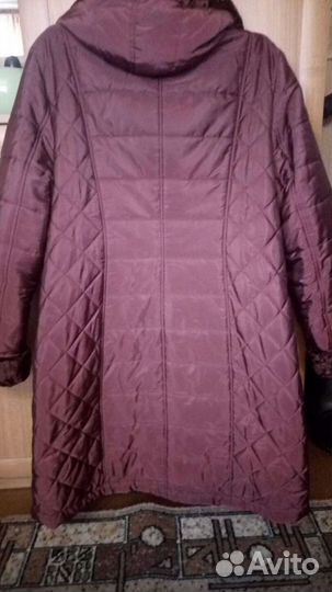 Куртка женская, зимняя