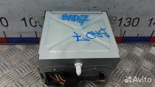 Магнитола chevrolet cruze J300 (BAD07I401)