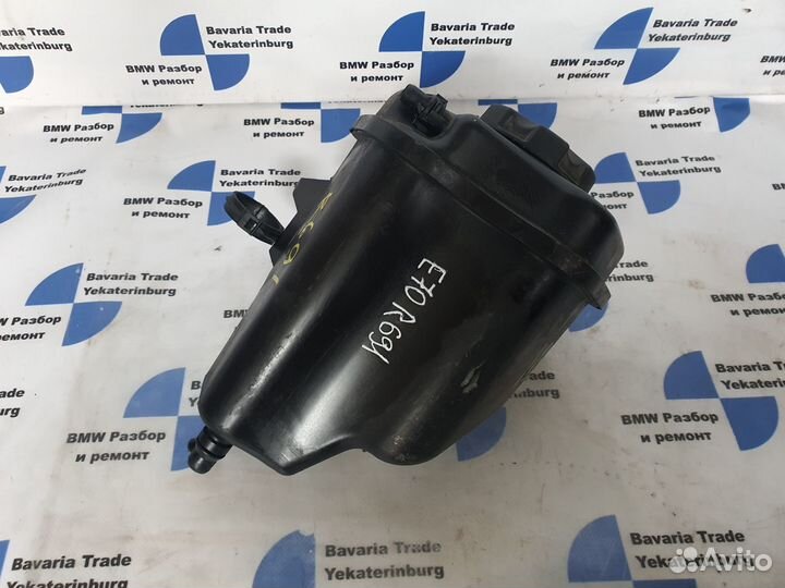 Расширительный бачок BMW x5 e70