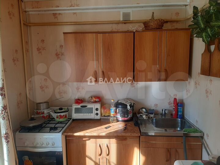 1-к. квартира, 29,3 м², 1/5 эт.