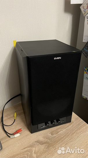 Колонки sven stream Mega R