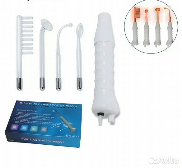 Дарсонваль, электроды новые