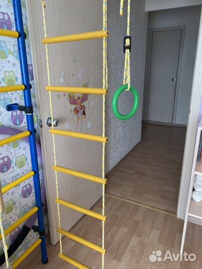 Шведская стенка