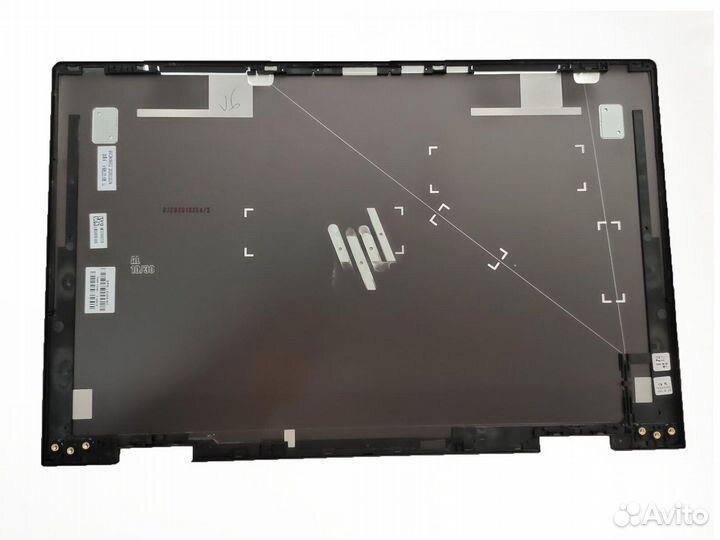 Крышка матрицы новая HP Envy x360 15-ed 15-ee