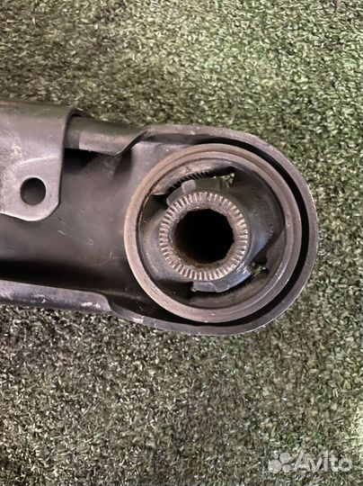 Рычаг передний левый toyota vitz,ractis,porte