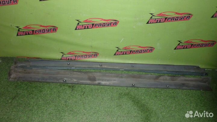 Обвес пластик subaru SF5,SF9 forester